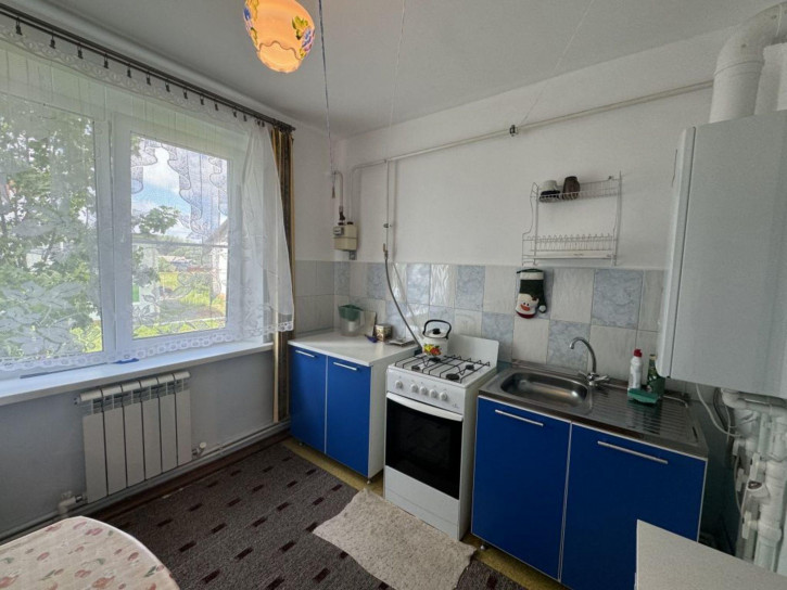1-комн квартира 3 квартал , 4