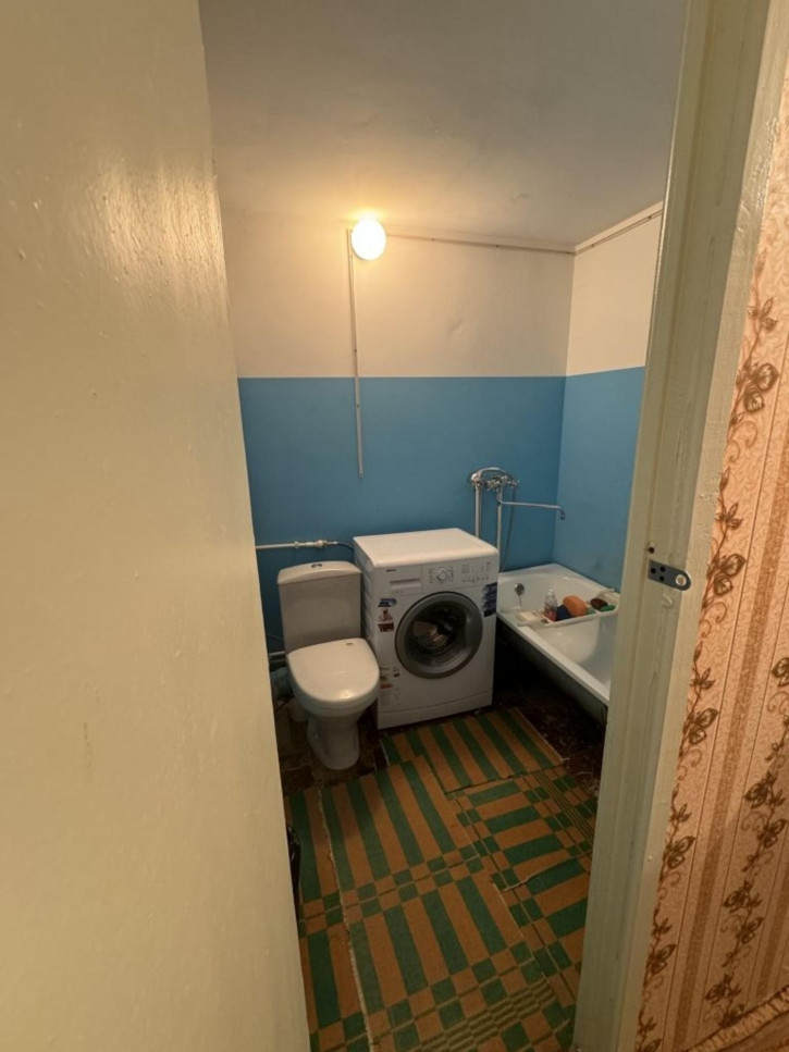 1-комн квартира 3 квартал , 4