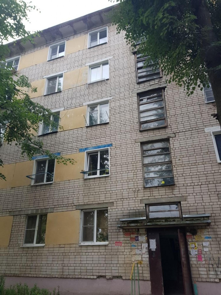 1-комн квартира 14-й проезд, 10 к.4