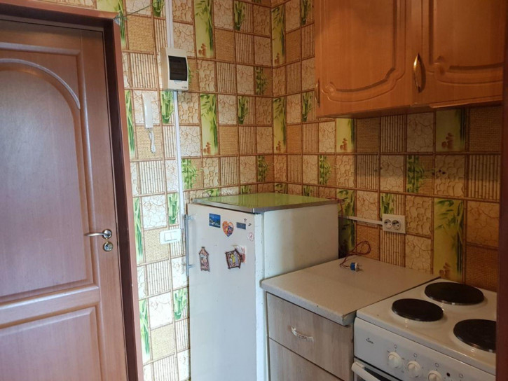 1-комн квартира 14-й проезд, 10 к.4