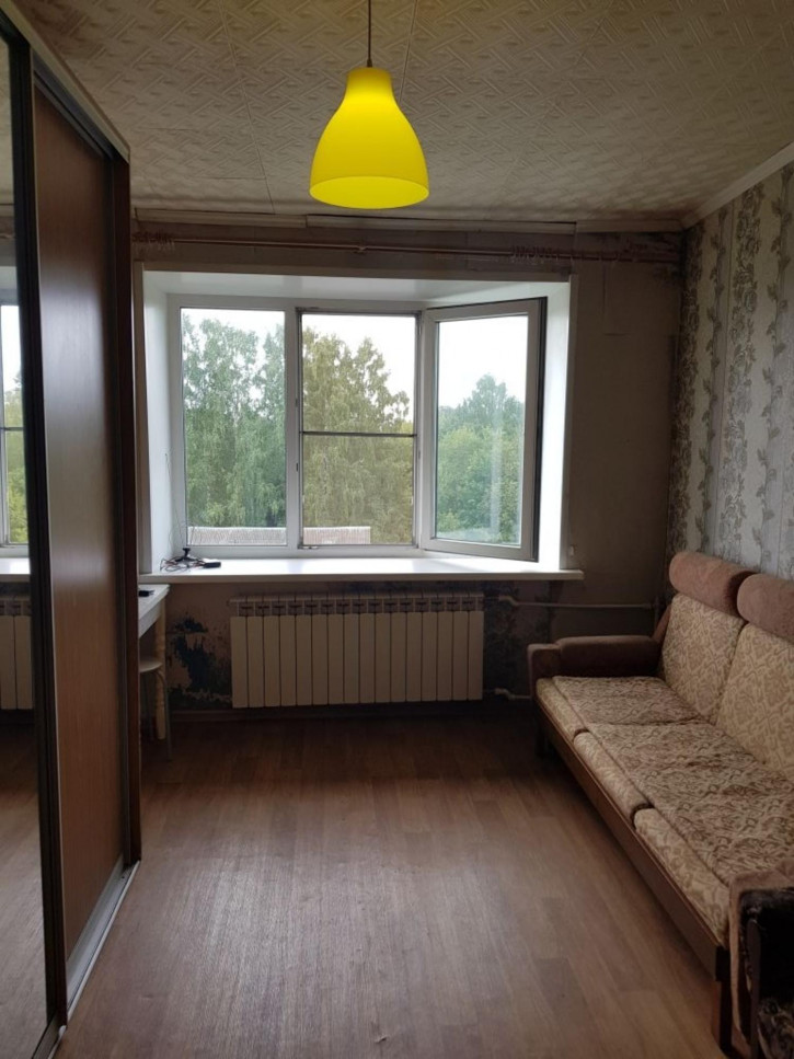 1-комн квартира 14-й проезд, 10 к.4