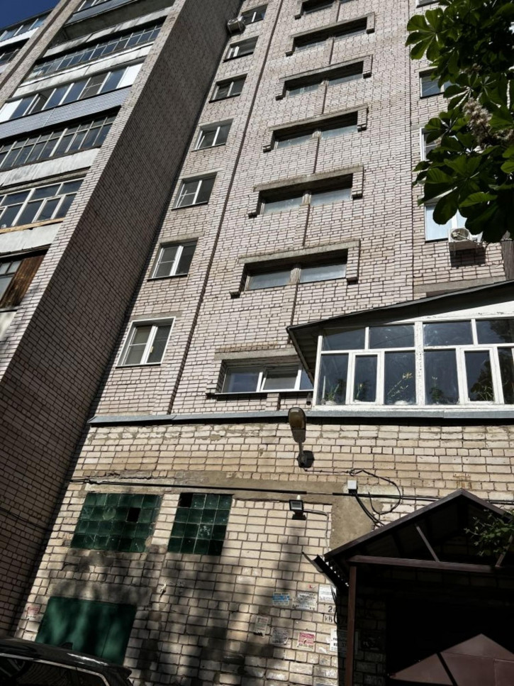 4-комн квартира Пролетарская ул, 6