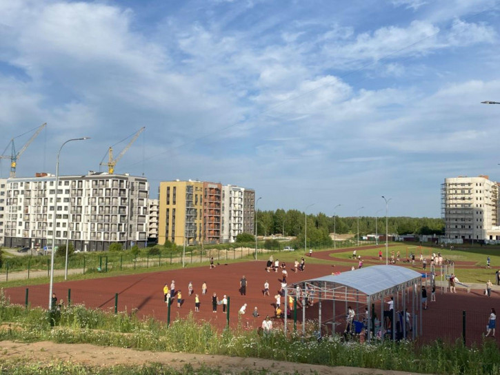 1-комн квартира , 81