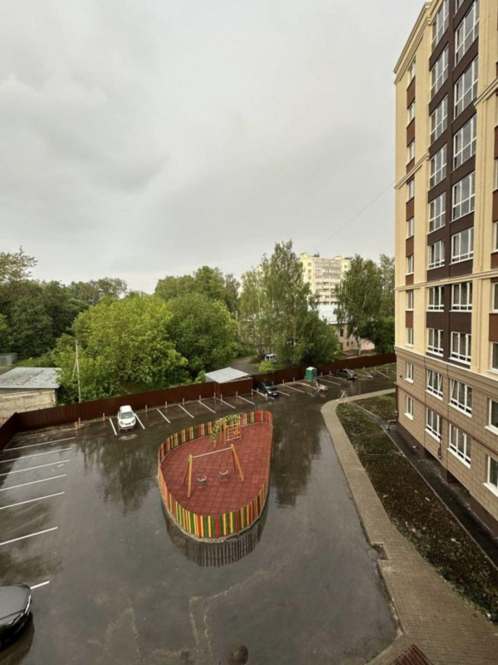 2-комн квартира Ломоносова ул, 10