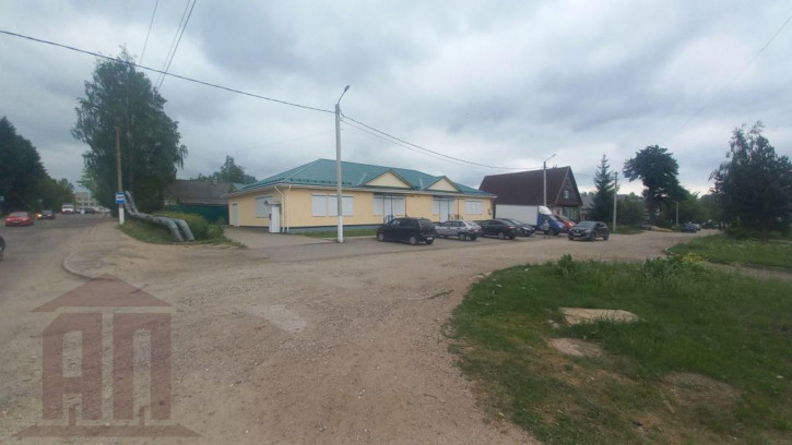 Торговое помещение 1-й Металлистов пер, 3