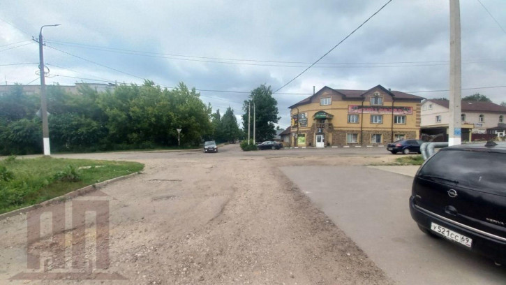 Торговое помещение 1-й Металлистов пер, 3