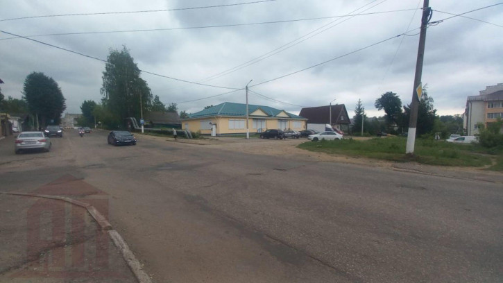 Торговое помещение 1-й Металлистов пер, 3