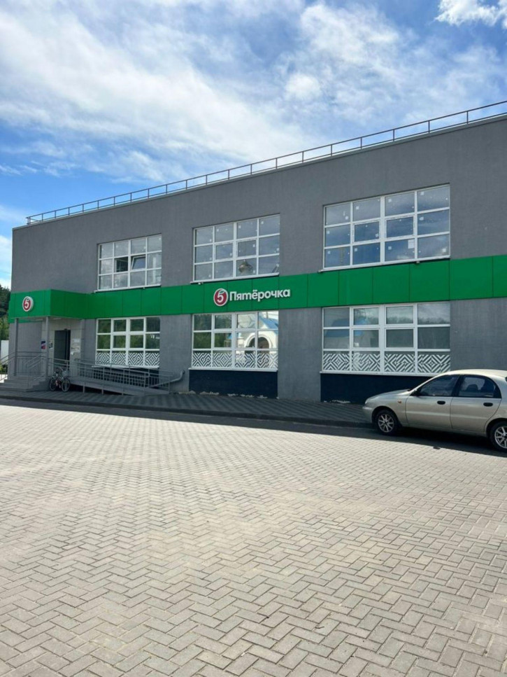 1-комн квартира Медовая ул, 9к1