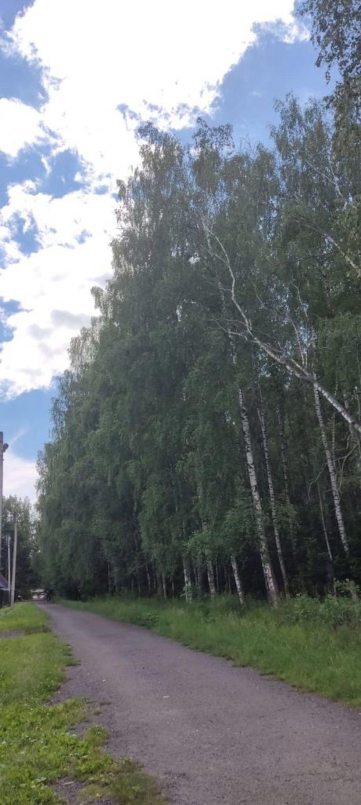 Земельный участок Власьево п
