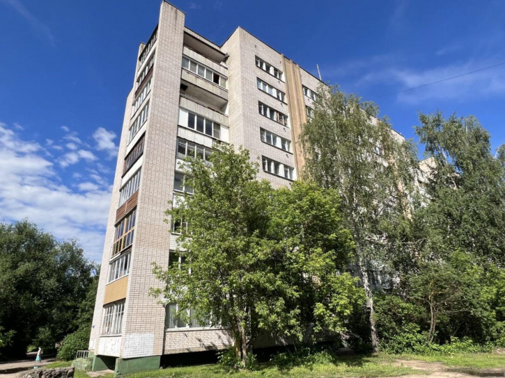 2-комн квартира Гончаровой ул, 8