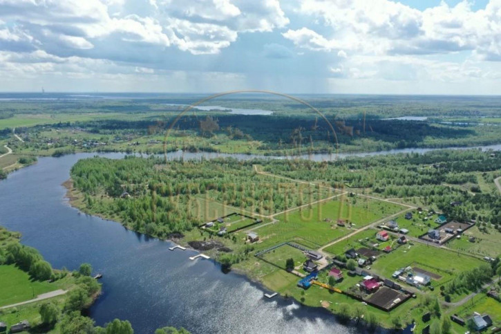 Земельный участок Карповское д