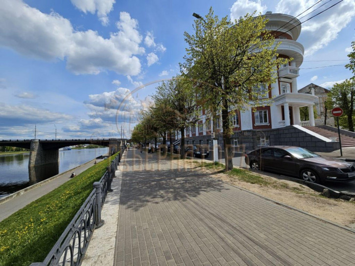 4-комн квартира Степана Разина наб, 2