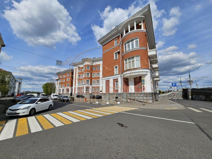 2-комн квартира Степана Разина наб, 2