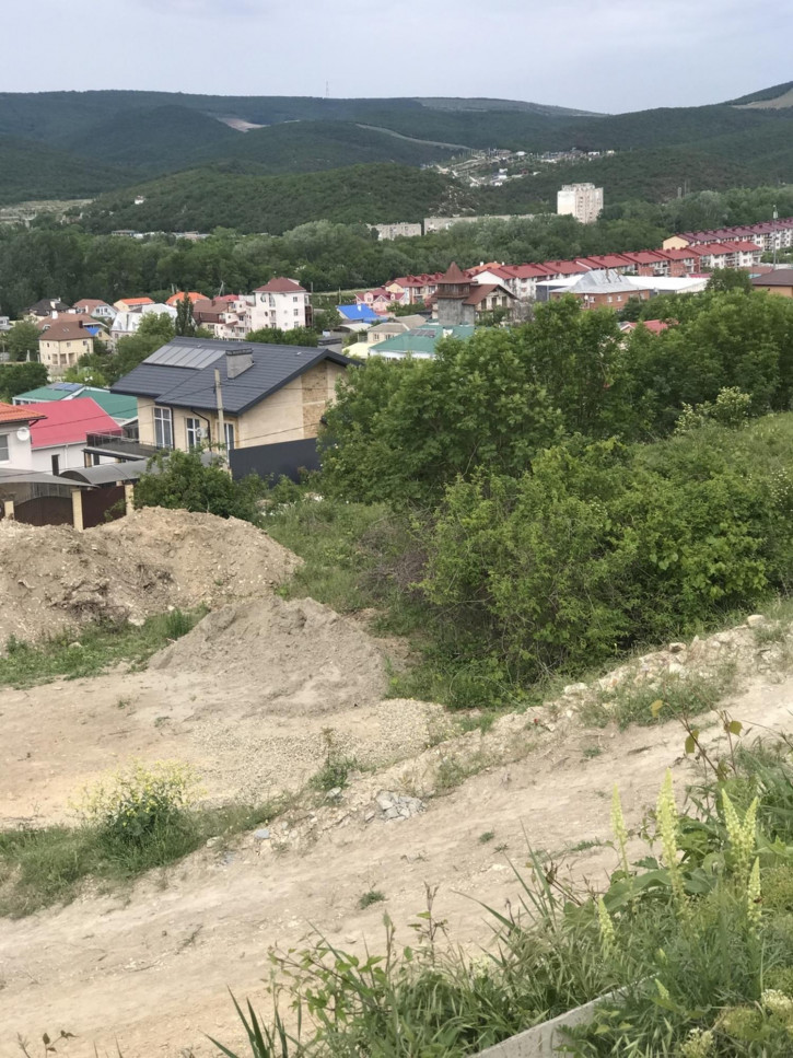 Земельный участок село Сукко