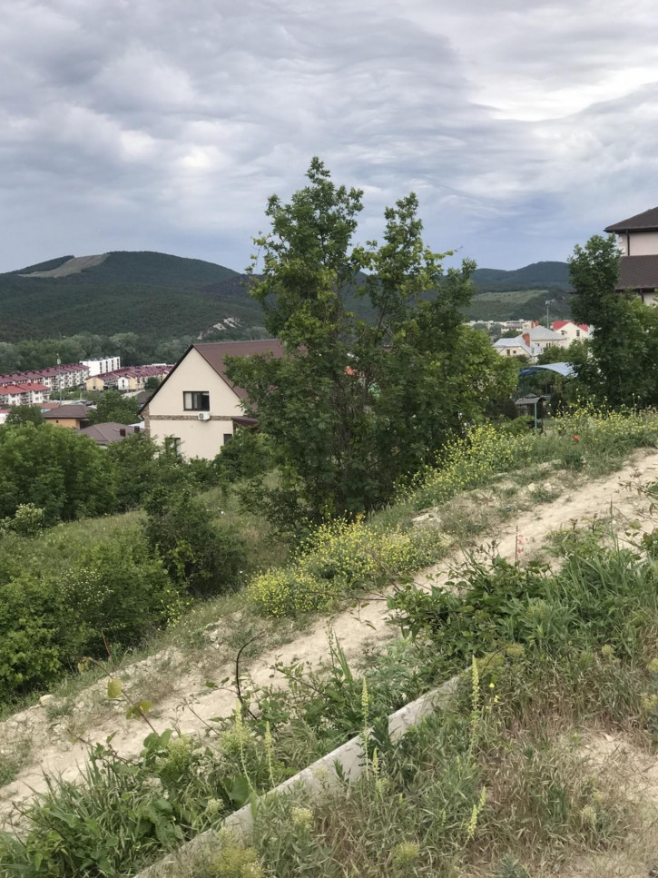 Земельный участок село Сукко
