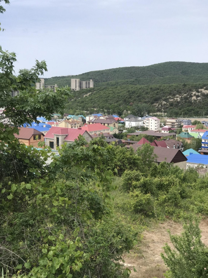 Земельный участок село Сукко