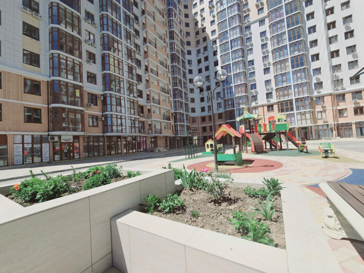2-комн квартира Анапское шоссе, 32к6