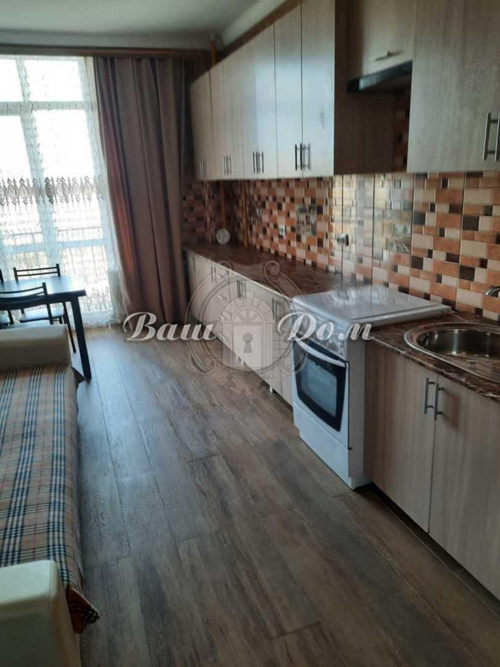 1-комн квартира ул. Крымская, 19 корпус 8