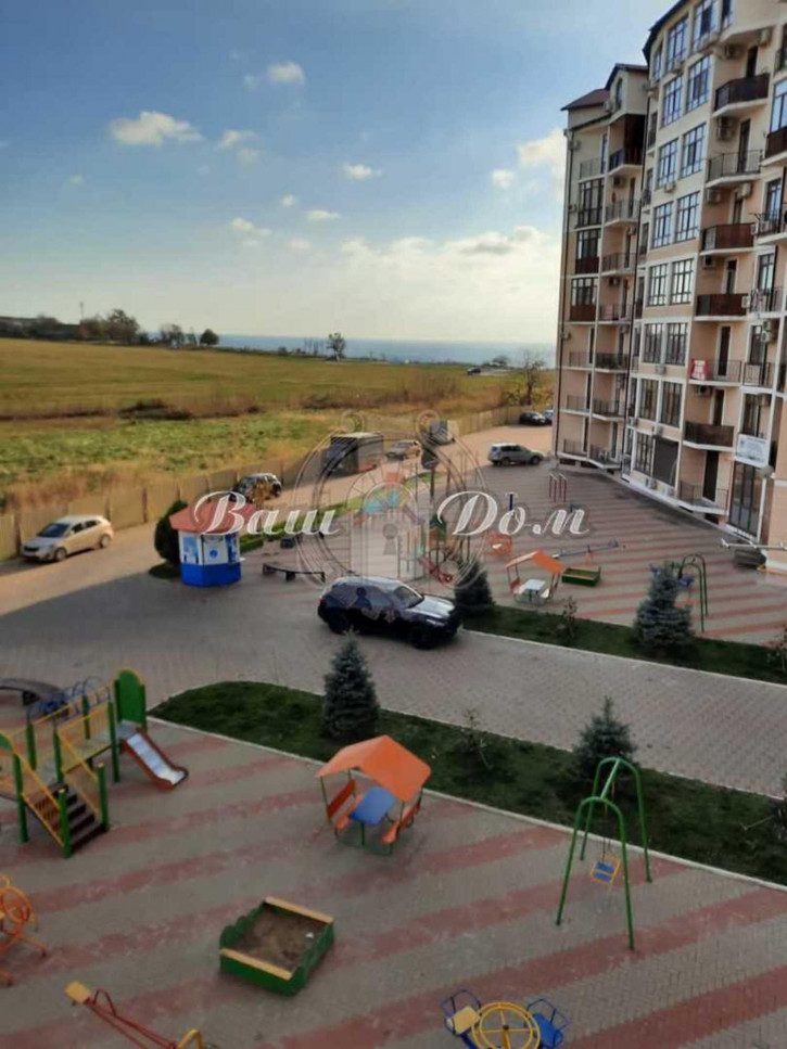 1-комн квартира ул. Крымская, 19 корпус 8