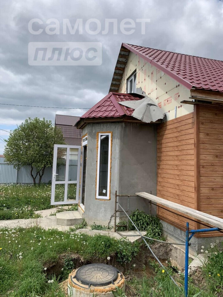 Коттедж/дом ул Дружбы