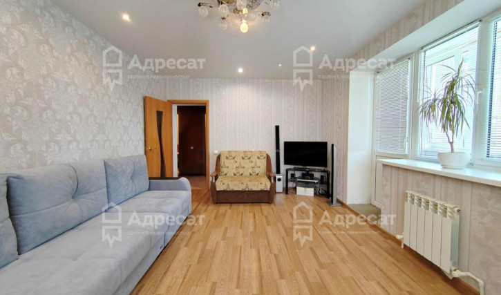 2-комн квартира ул. Пономарева,  д.11
