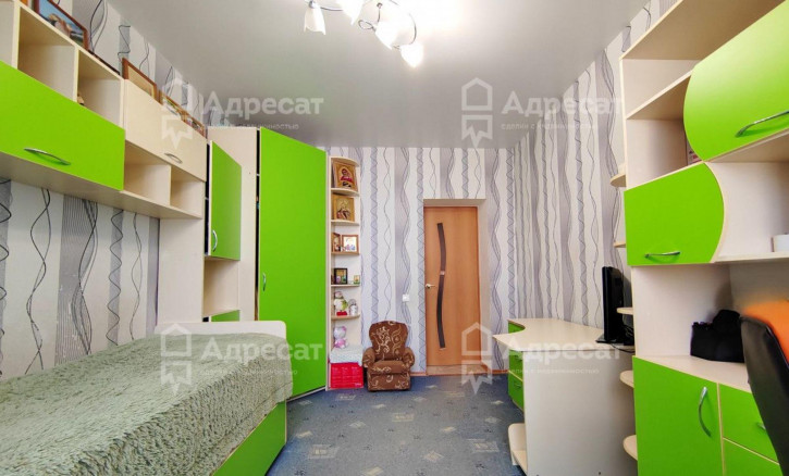 2-комн квартира ул. Пономарева,  д.11