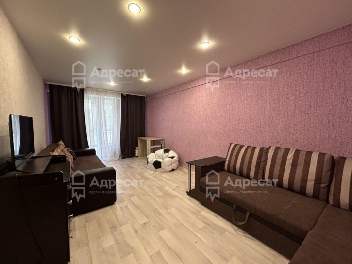 2-комн квартира ул. Фадеева,  д.61