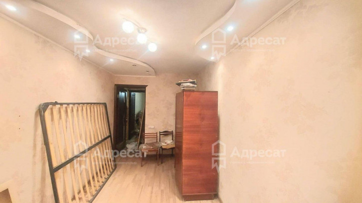 3-комн квартира ул. Шекснинская,  д.7