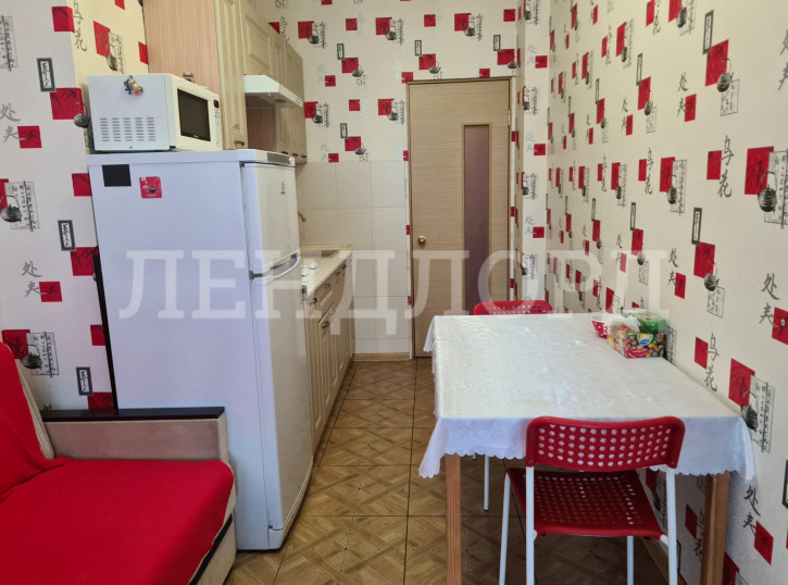 1-комн квартира Гвардейский переулок, 11/2