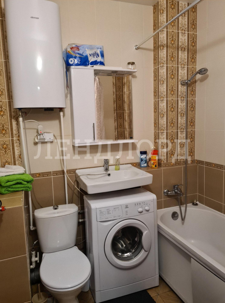 1-комн квартира Гвардейский переулок, 11/2