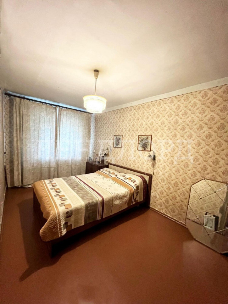 3-комн квартира 2-я Киргизская улица, 97/3