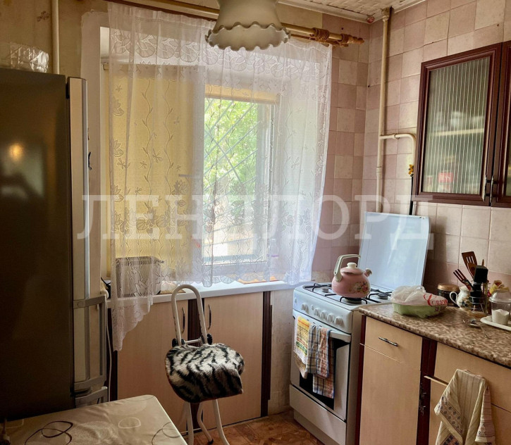 3-комн квартира 2-я Киргизская улица, 97/3