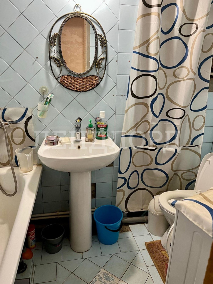 3-комн квартира 2-я Киргизская улица, 97/3