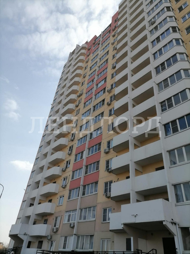 Студия улица Тимофеева, 14к1