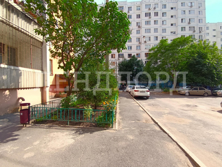 3-комн квартира улица Миронова, 2В