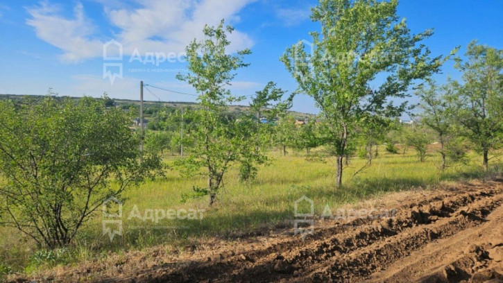 Земельный участок ул. Артезианская