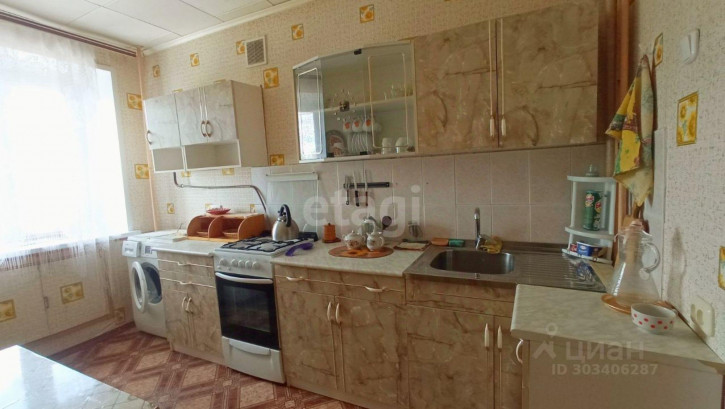 1-комн квартира Советская улица, 35,  д. 35