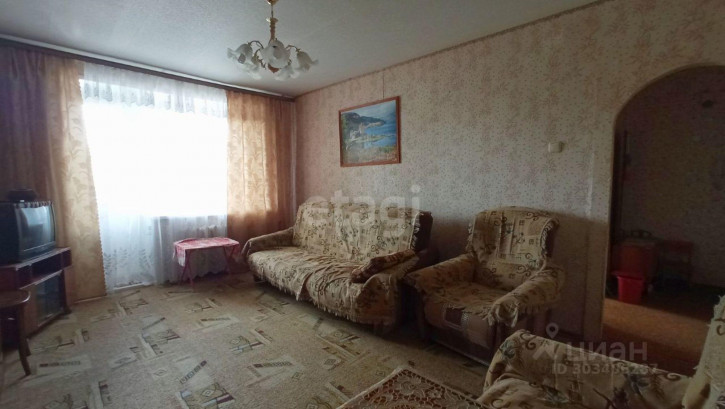 1-комн квартира Советская улица, 35,  д. 35