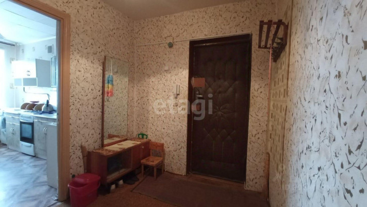 1-комн квартира Советская улица, 35,  д. 35