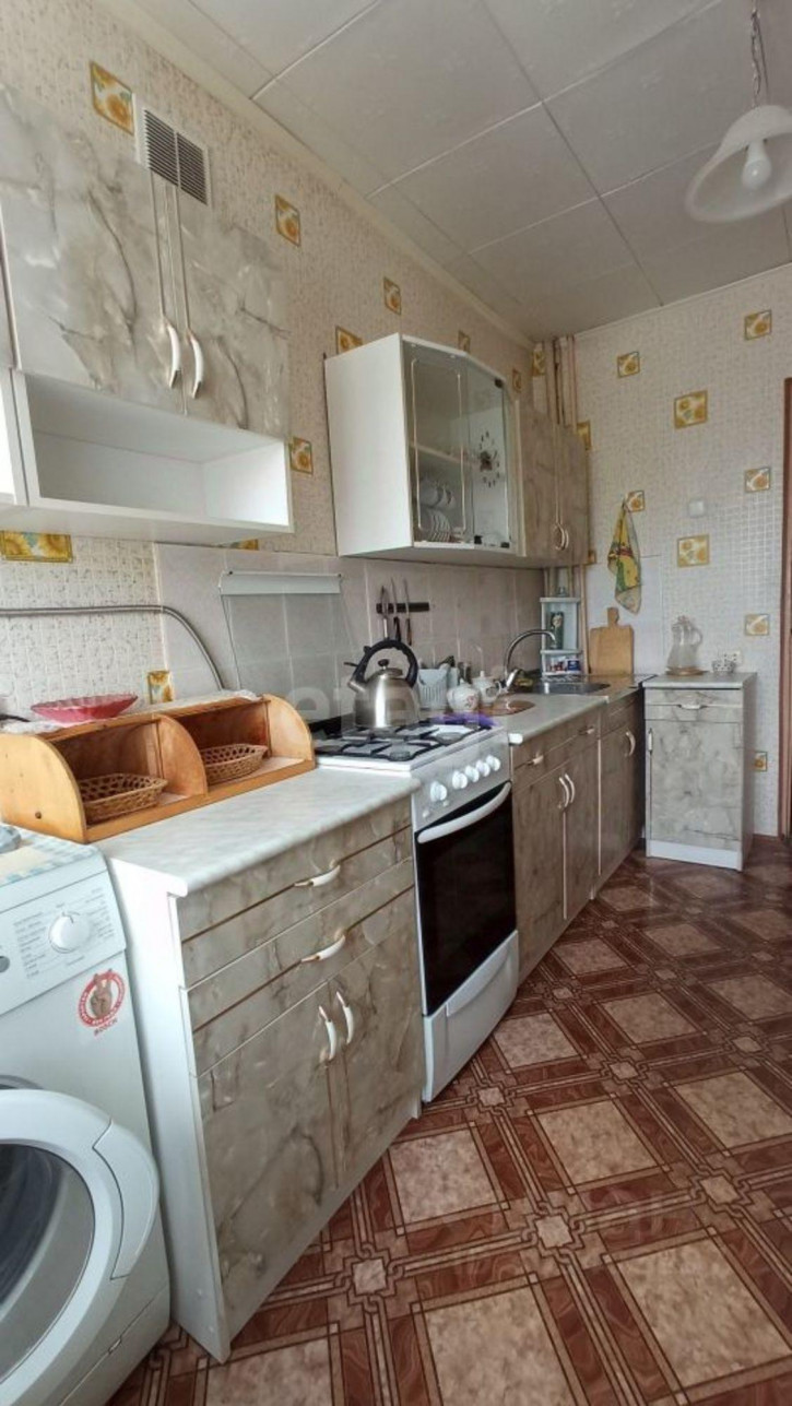 1-комн квартира Советская улица, 35,  д. 35