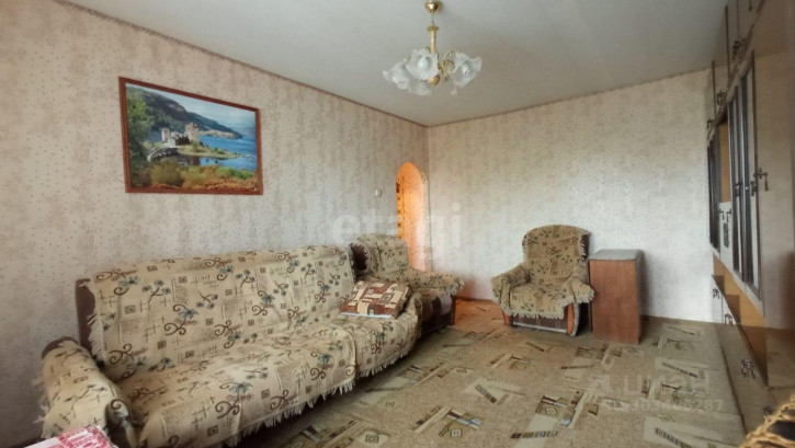 1-комн квартира Советская улица, 35,  д. 35