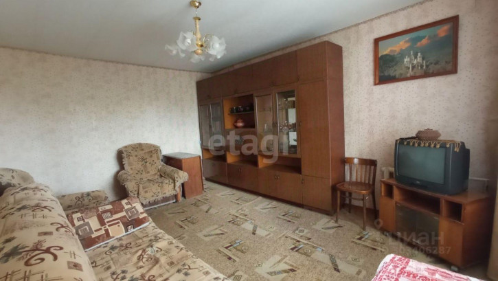 1-комн квартира Советская улица, 35,  д. 35