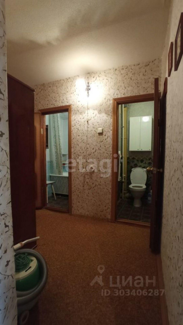 1-комн квартира Советская улица, 35,  д. 35