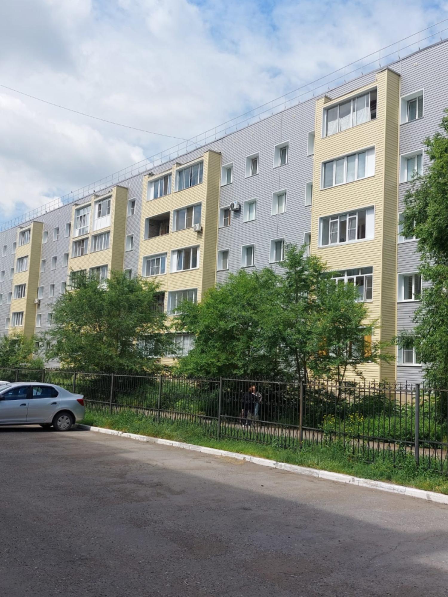 Купить квартиру за 7 000 000 рублей на городок Военный 16-й, 416