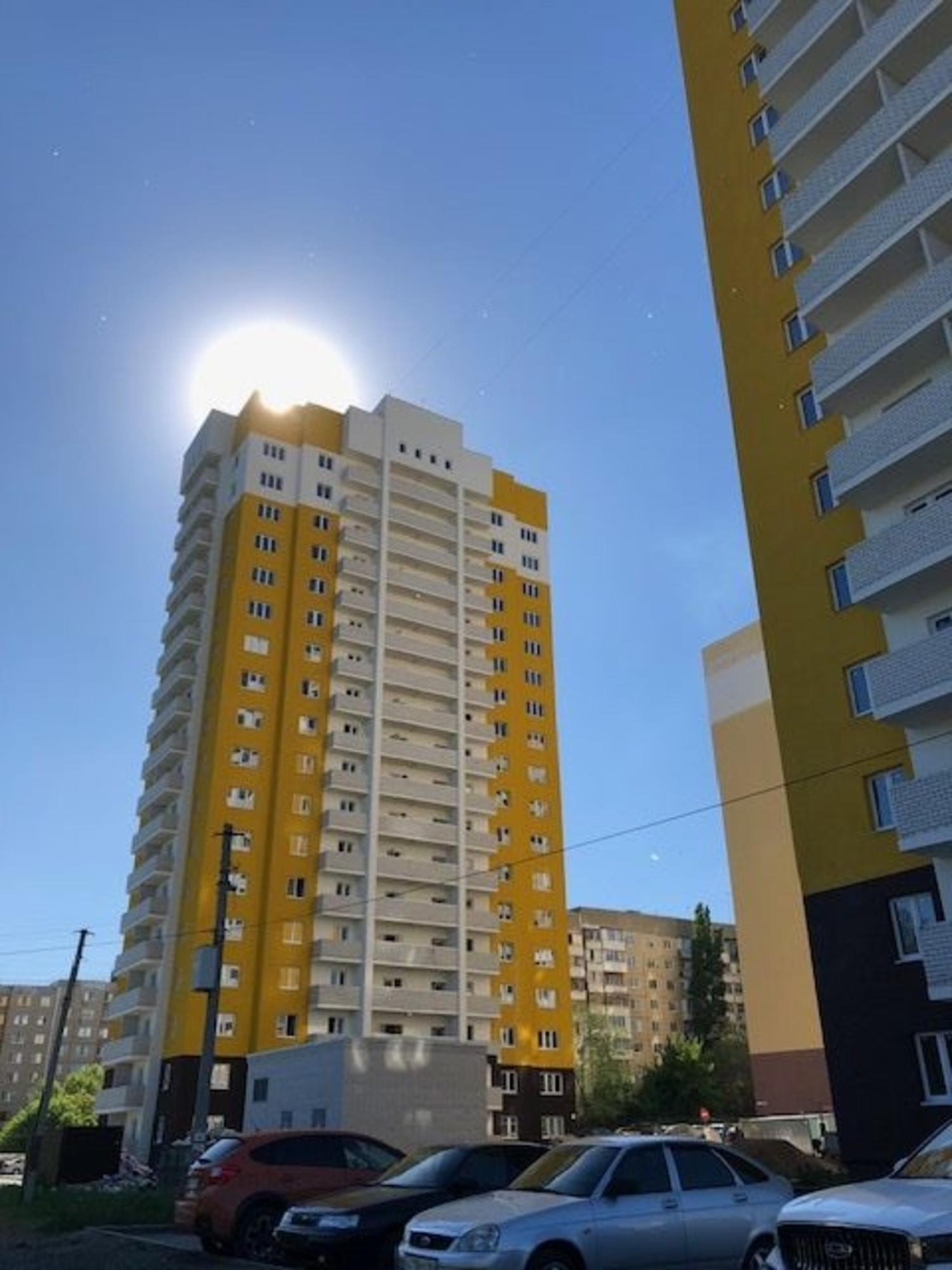 Купить студию за 2 537 000 рублей на Совхозный 2-й проезд, 36к2