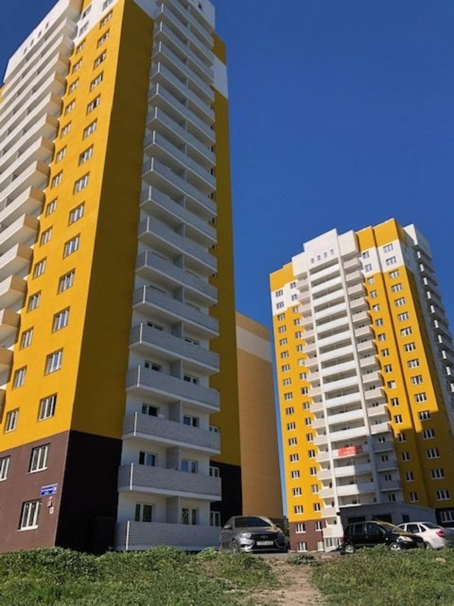 Купить студию за 2 162 560 рублей на Совхозный 2-й проезд, 36к1