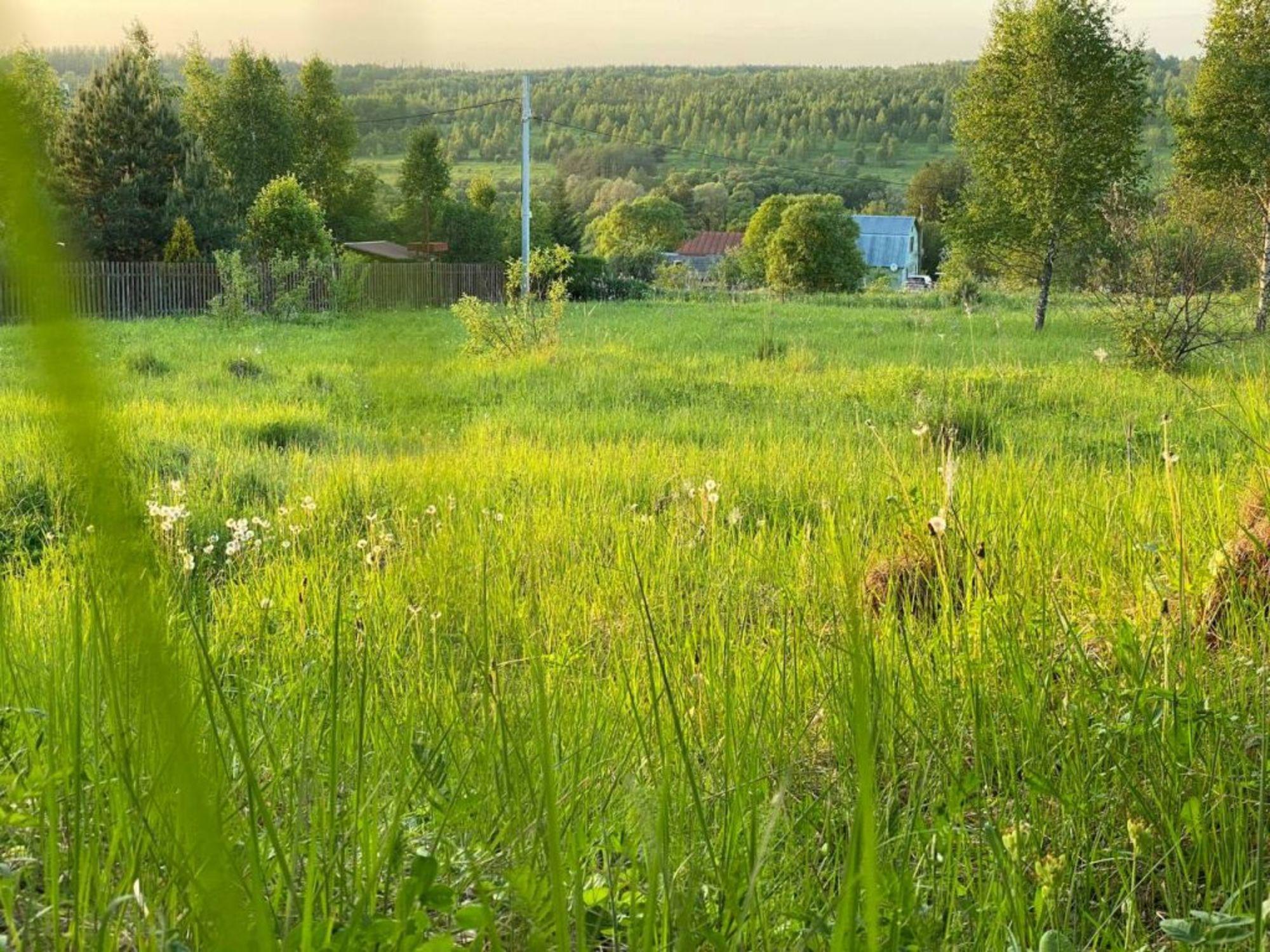 Купить землю, земельный участок за 1 200 000 рублей на Некрасово д