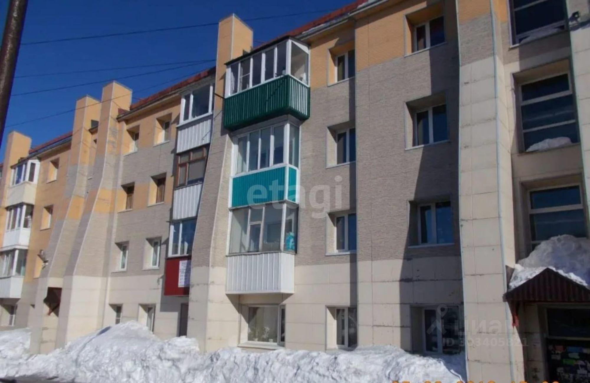 Купить торговое помещение за 8 291 560 рублей на улица Тушканова, 11