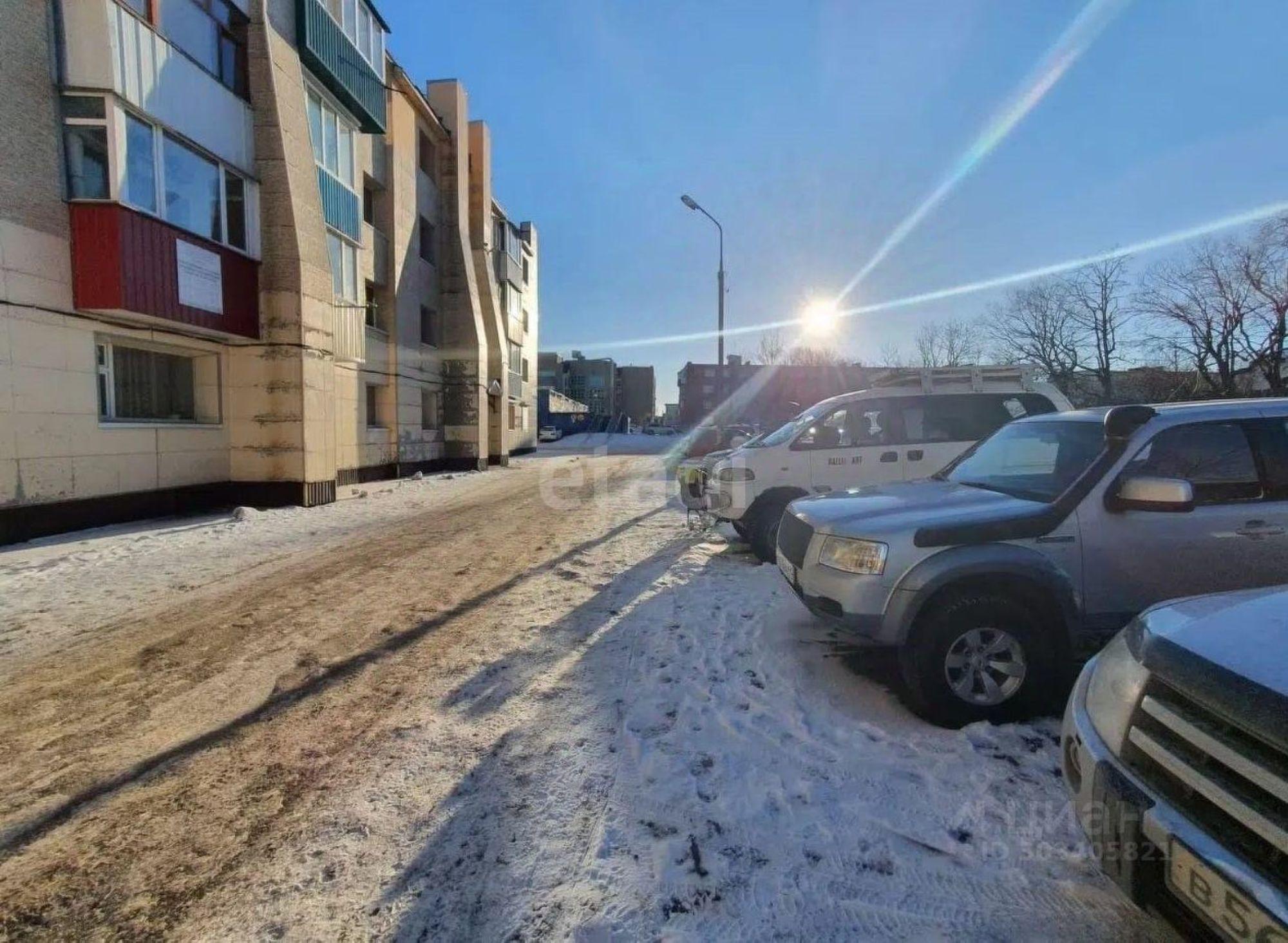 Купить торговое помещение за 8 291 560 рублей на улица Тушканова, 11