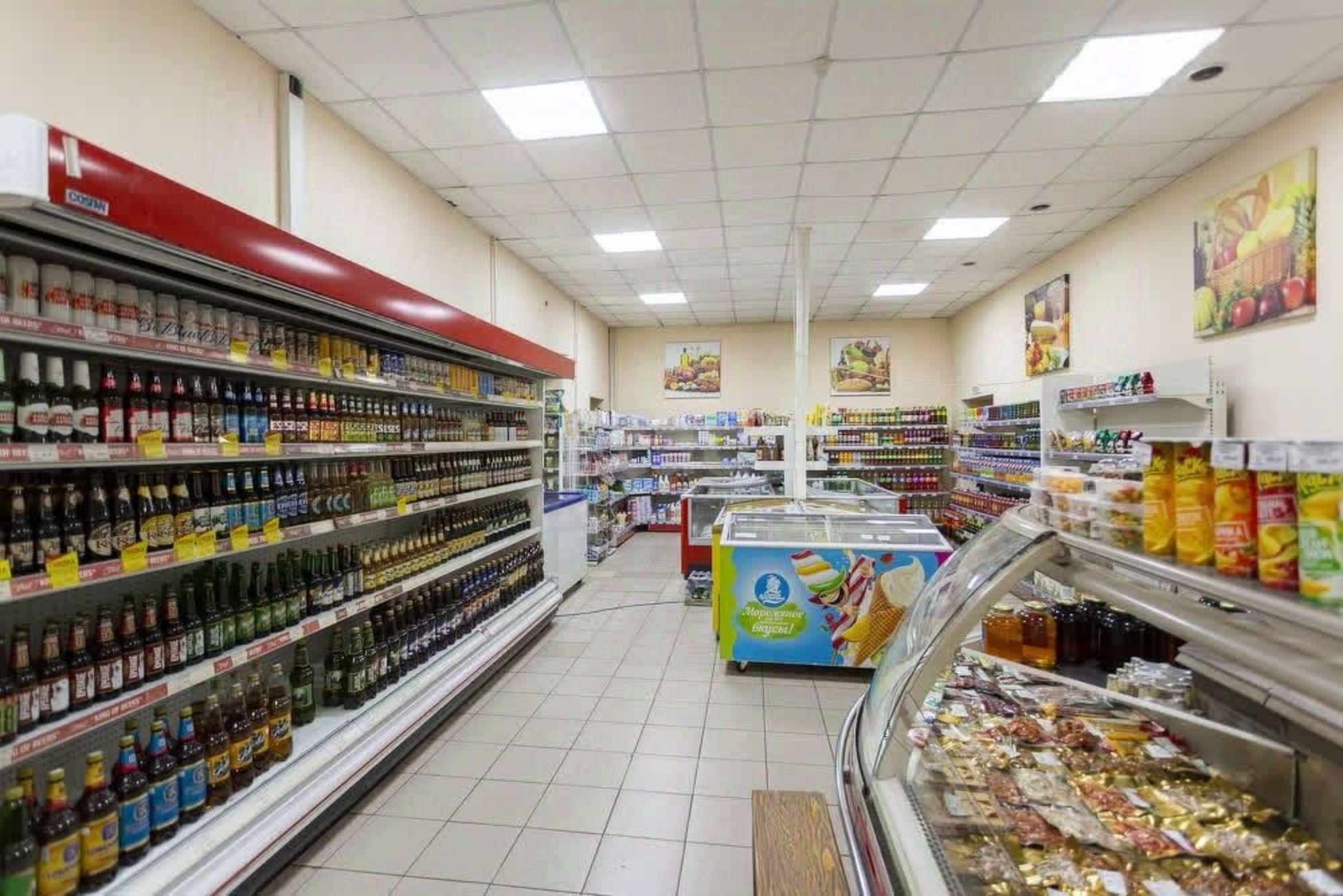 Купить торговое помещение за 16 990 500 рублей на Магнитогорская улица, 16А